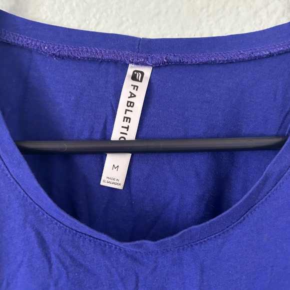 Fabletics Workout Top - Picture 4 of 5